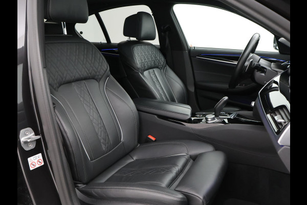BMW 5 Serie 540i M-SPORT 3.0I 333 PK SEDAN + NAPPA LEDER / LASER LED / HEAD-UP / SCHUIFDAK