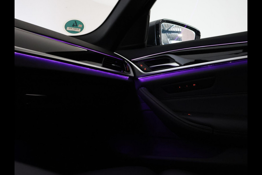 BMW 5 Serie 540i M-SPORT 3.0I 333 PK SEDAN + NAPPA LEDER / LASER LED / HEAD-UP / SCHUIFDAK