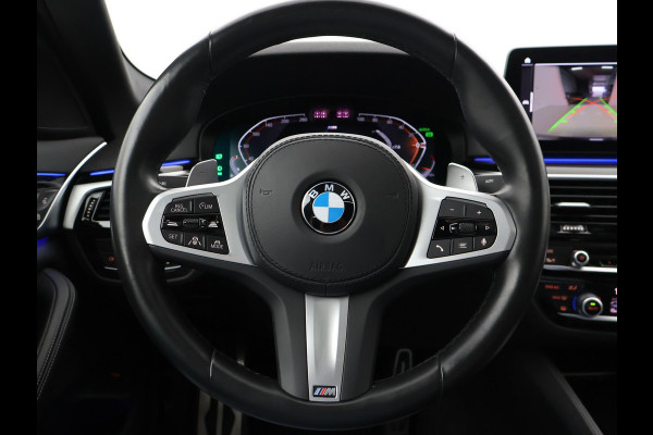 BMW 5 Serie 540i M-SPORT 3.0I 333 PK SEDAN + NAPPA LEDER / LASER LED / HEAD-UP / SCHUIFDAK