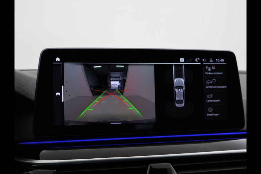 BMW 5 Serie 540i M-SPORT 3.0I 333 PK SEDAN + NAPPA LEDER / LASER LED / HEAD-UP / SCHUIFDAK