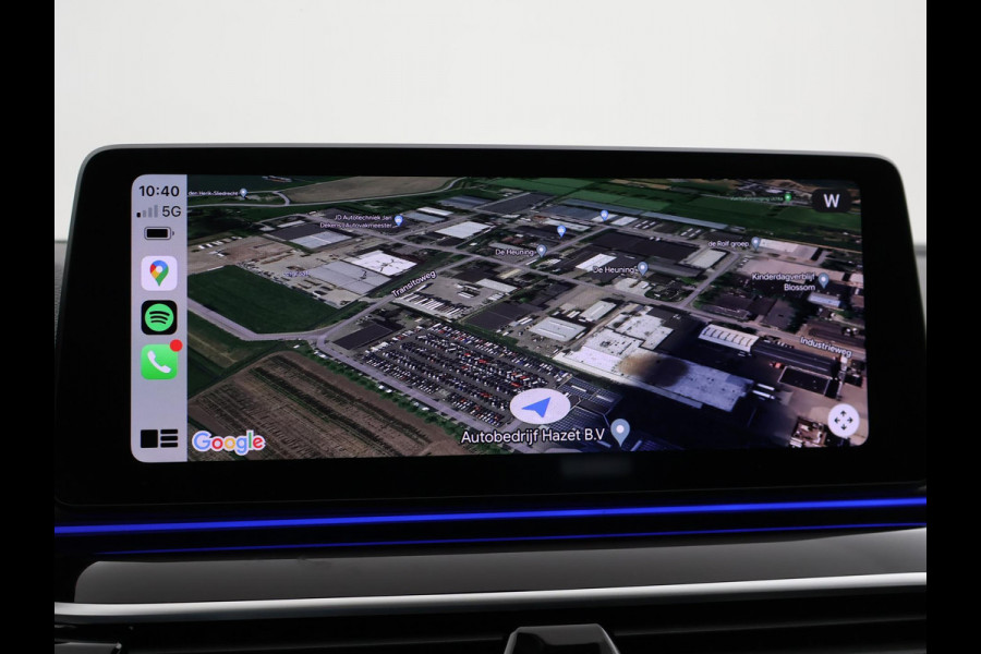 BMW 5 Serie 540i M-SPORT 3.0I 333 PK SEDAN + NAPPA LEDER / LASER LED / HEAD-UP / SCHUIFDAK