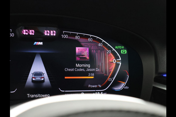 BMW 5 Serie 540i M-SPORT 3.0I 333 PK SEDAN + NAPPA LEDER / LASER LED / HEAD-UP / SCHUIFDAK