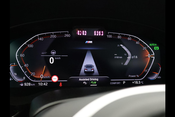 BMW 5 Serie 540i M-SPORT 3.0I 333 PK SEDAN + NAPPA LEDER / LASER LED / HEAD-UP / SCHUIFDAK