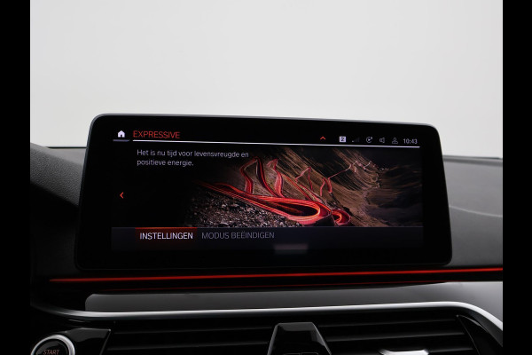 BMW 5 Serie 540i M-SPORT 3.0I 333 PK SEDAN + NAPPA LEDER / LASER LED / HEAD-UP / SCHUIFDAK