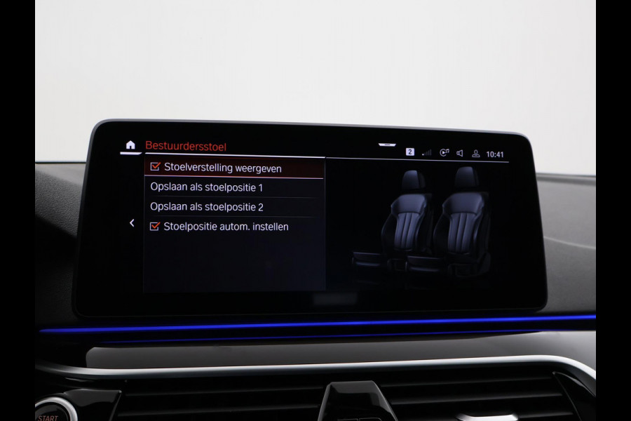 BMW 5 Serie 540i M-SPORT 3.0I 333 PK SEDAN + NAPPA LEDER / LASER LED / HEAD-UP / SCHUIFDAK