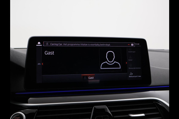 BMW 5 Serie 540i M-SPORT 3.0I 333 PK SEDAN + NAPPA LEDER / LASER LED / HEAD-UP / SCHUIFDAK