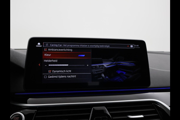 BMW 5 Serie 540i M-SPORT 3.0I 333 PK SEDAN + NAPPA LEDER / LASER LED / HEAD-UP / SCHUIFDAK