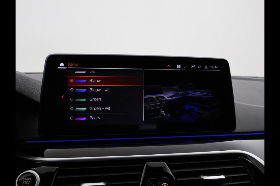 BMW 5 Serie 540i M-SPORT 3.0I 333 PK SEDAN + NAPPA LEDER / LASER LED / HEAD-UP / SCHUIFDAK