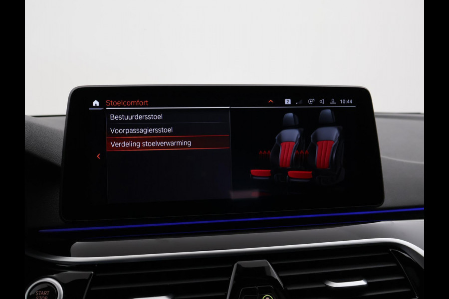 BMW 5 Serie 540i M-SPORT 3.0I 333 PK SEDAN + NAPPA LEDER / LASER LED / HEAD-UP / SCHUIFDAK