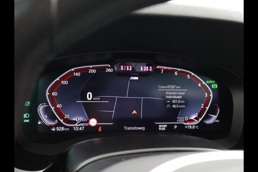 BMW 5 Serie 540i M-SPORT 3.0I 333 PK SEDAN + NAPPA LEDER / LASER LED / HEAD-UP / SCHUIFDAK