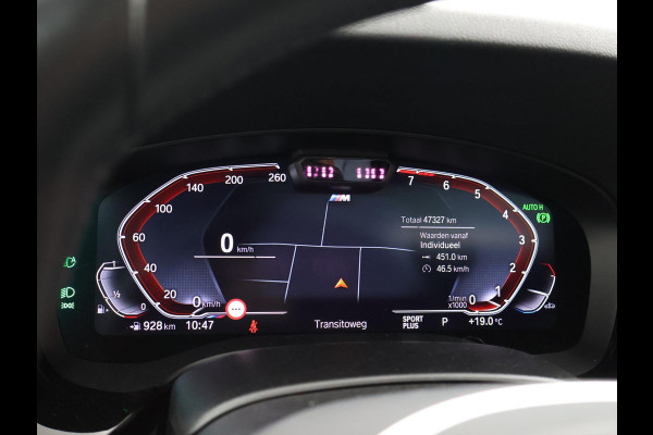 BMW 5 Serie 540i M-SPORT 3.0I 333 PK SEDAN + NAPPA LEDER / LASER LED / HEAD-UP / SCHUIFDAK