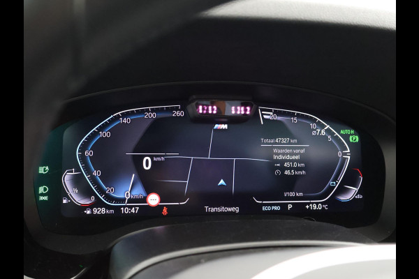 BMW 5 Serie 540i M-SPORT 3.0I 333 PK SEDAN + NAPPA LEDER / LASER LED / HEAD-UP / SCHUIFDAK