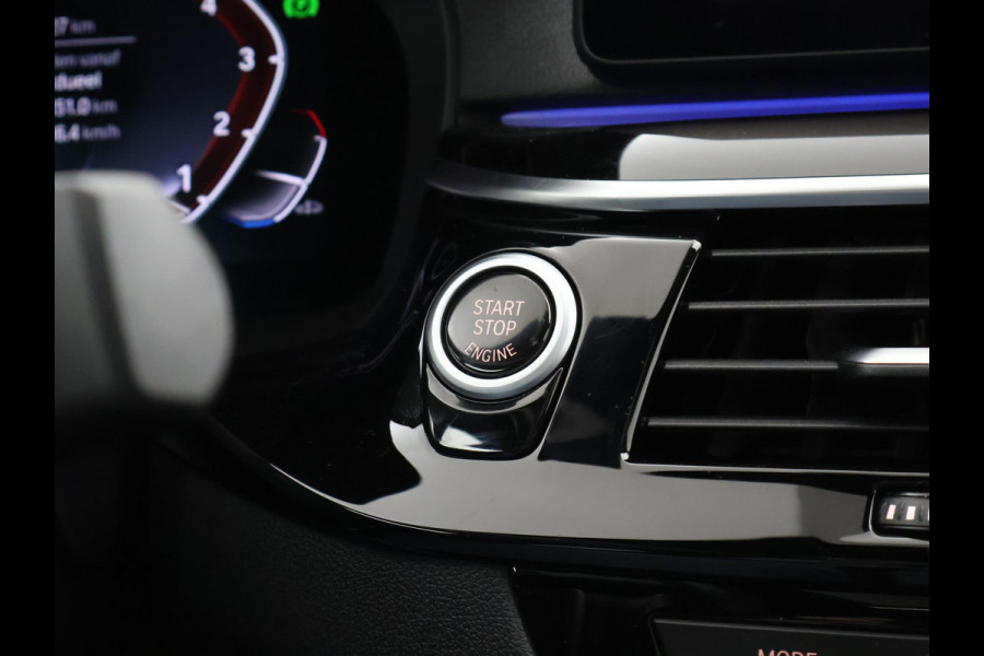 BMW 5 Serie 540i M-SPORT 3.0I 333 PK SEDAN + NAPPA LEDER / LASER LED / HEAD-UP / SCHUIFDAK