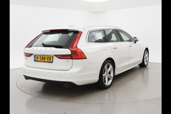 Volvo V90 2.0 T4 190 PK AUT. + WEGKL. TREKHAAK / ADAPTIVE CRUISE / STOELVERW. V+A / LED