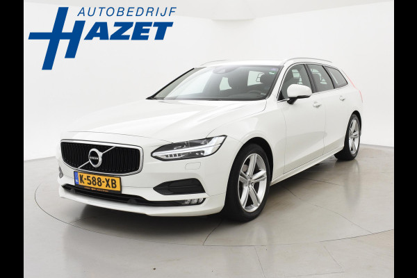 Volvo V90 2.0 T4 190 PK AUT. + WEGKL. TREKHAAK / ADAPTIVE CRUISE / STOELVERW. V+A / LED