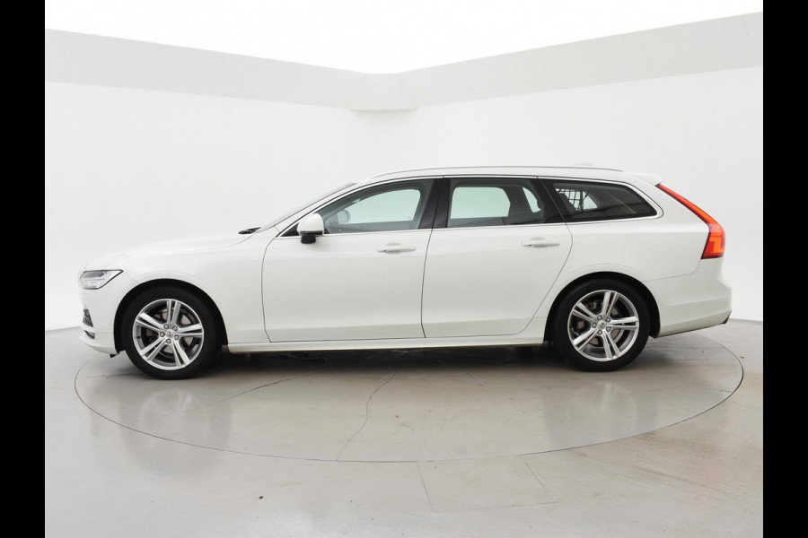Volvo V90 2.0 T4 190 PK AUT. + WEGKL. TREKHAAK / ADAPTIVE CRUISE / STOELVERW. V+A / LED