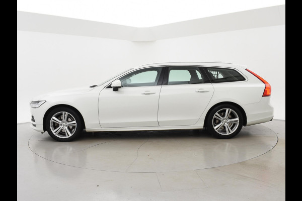 Volvo V90 2.0 T4 190 PK AUT. + WEGKL. TREKHAAK / ADAPTIVE CRUISE / STOELVERW. V+A / LED