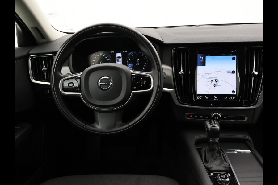 Volvo V90 2.0 T4 190 PK AUT. + WEGKL. TREKHAAK / ADAPTIVE CRUISE / STOELVERW. V+A / LED