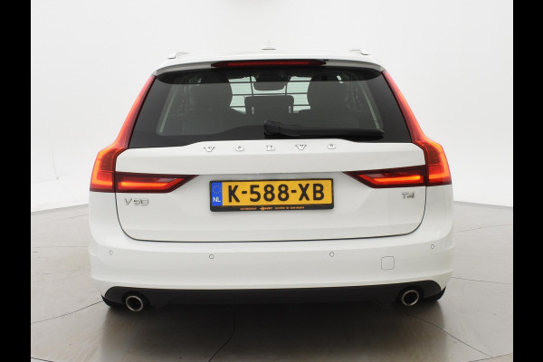 Volvo V90 2.0 T4 190 PK AUT. + WEGKL. TREKHAAK / ADAPTIVE CRUISE / STOELVERW. V+A / LED