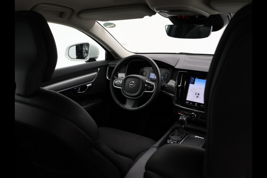 Volvo V90 2.0 T4 190 PK AUT. + WEGKL. TREKHAAK / ADAPTIVE CRUISE / STOELVERW. V+A / LED