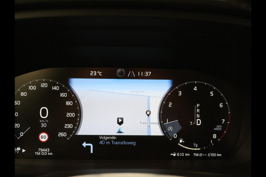 Volvo V90 2.0 T4 190 PK AUT. + WEGKL. TREKHAAK / ADAPTIVE CRUISE / STOELVERW. V+A / LED