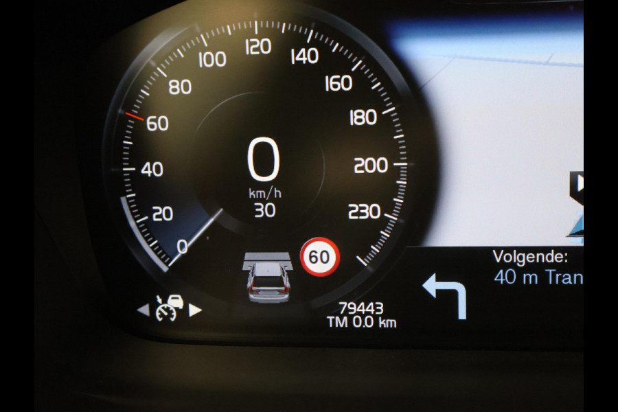 Volvo V90 2.0 T4 190 PK AUT. + WEGKL. TREKHAAK / ADAPTIVE CRUISE / STOELVERW. V+A / LED