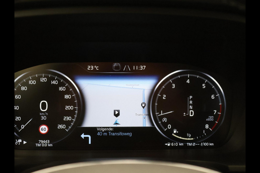 Volvo V90 2.0 T4 190 PK AUT. + WEGKL. TREKHAAK / ADAPTIVE CRUISE / STOELVERW. V+A / LED