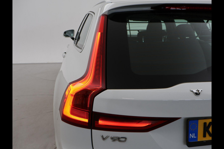 Volvo V90 2.0 T4 190 PK AUT. + WEGKL. TREKHAAK / ADAPTIVE CRUISE / STOELVERW. V+A / LED