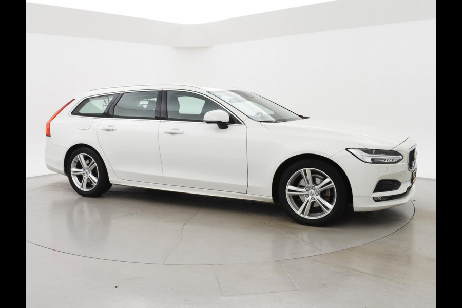 Volvo V90 2.0 T4 190 PK AUT. + WEGKL. TREKHAAK / ADAPTIVE CRUISE / STOELVERW. V+A / LED