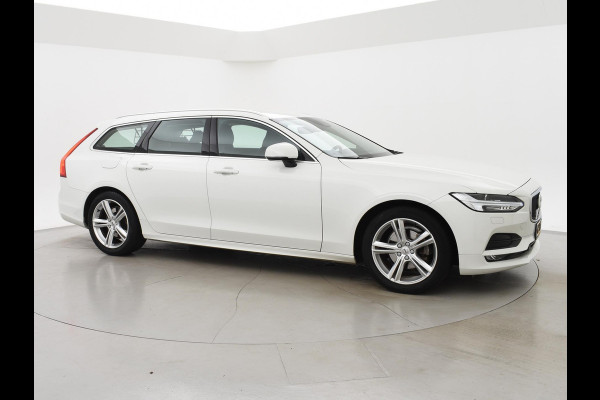 Volvo V90 2.0 T4 190 PK AUT. + WEGKL. TREKHAAK / ADAPTIVE CRUISE / STOELVERW. V+A / LED