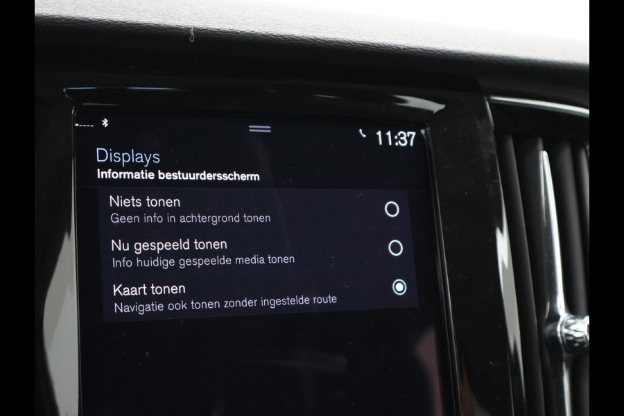 Volvo V90 2.0 T4 190 PK AUT. + WEGKL. TREKHAAK / ADAPTIVE CRUISE / STOELVERW. V+A / LED