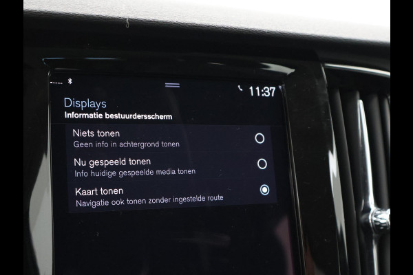 Volvo V90 2.0 T4 190 PK AUT. + WEGKL. TREKHAAK / ADAPTIVE CRUISE / STOELVERW. V+A / LED