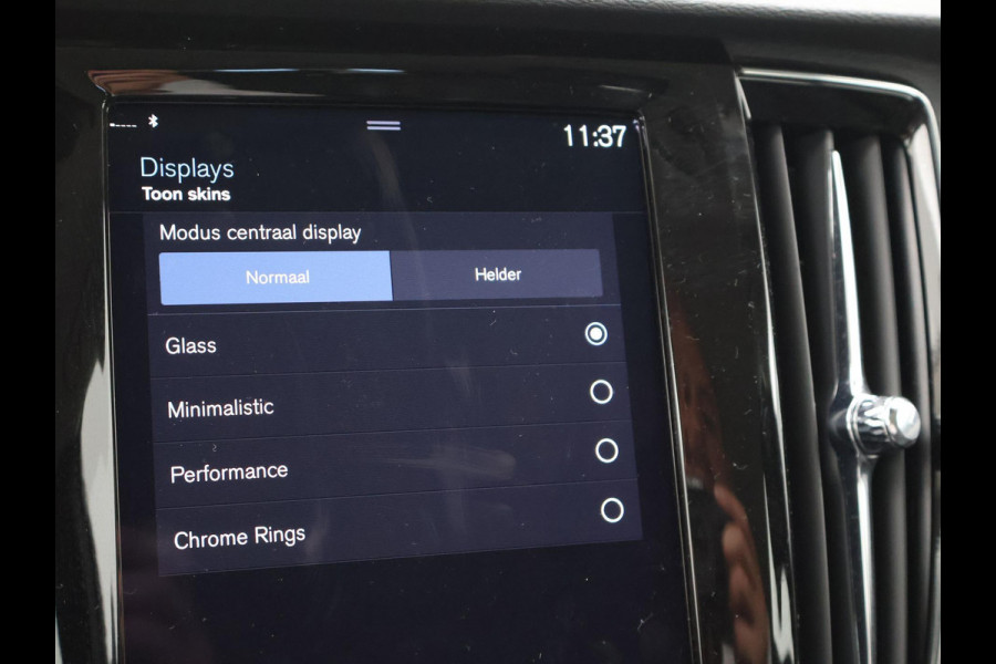 Volvo V90 2.0 T4 190 PK AUT. + WEGKL. TREKHAAK / ADAPTIVE CRUISE / STOELVERW. V+A / LED