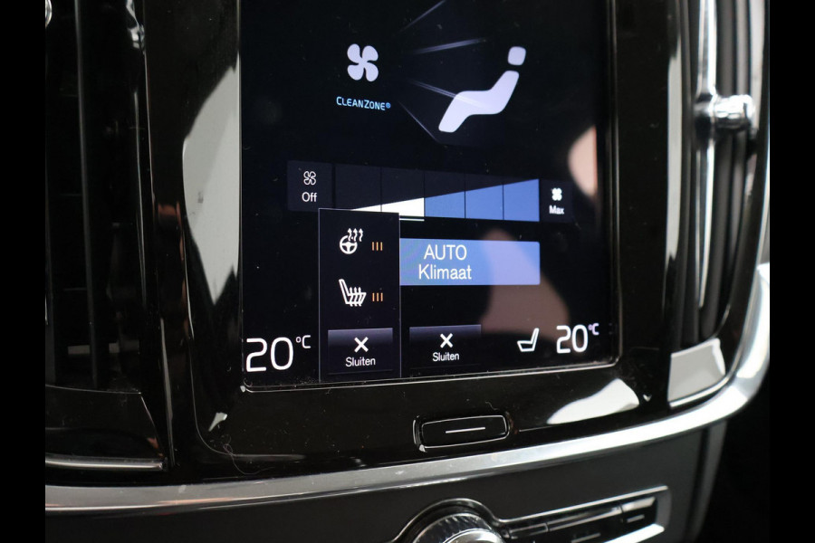 Volvo V90 2.0 T4 190 PK AUT. + WEGKL. TREKHAAK / ADAPTIVE CRUISE / STOELVERW. V+A / LED