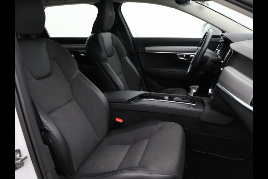 Volvo V90 2.0 T4 190 PK AUT. + WEGKL. TREKHAAK / ADAPTIVE CRUISE / STOELVERW. V+A / LED