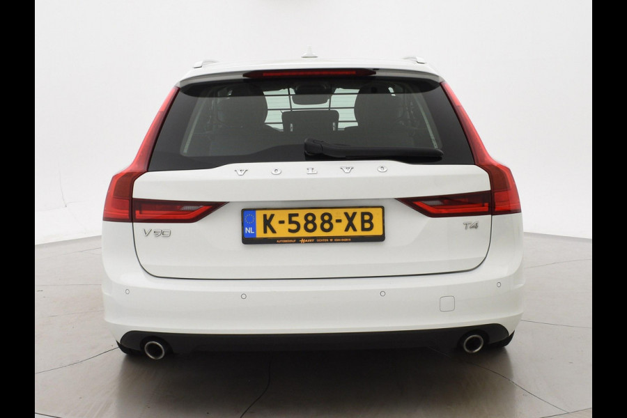 Volvo V90 2.0 T4 190 PK AUT. + WEGKL. TREKHAAK / ADAPTIVE CRUISE / STOELVERW. V+A / LED