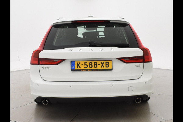 Volvo V90 2.0 T4 190 PK AUT. + WEGKL. TREKHAAK / ADAPTIVE CRUISE / STOELVERW. V+A / LED
