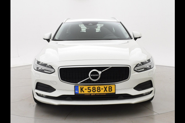 Volvo V90 2.0 T4 190 PK AUT. + WEGKL. TREKHAAK / ADAPTIVE CRUISE / STOELVERW. V+A / LED