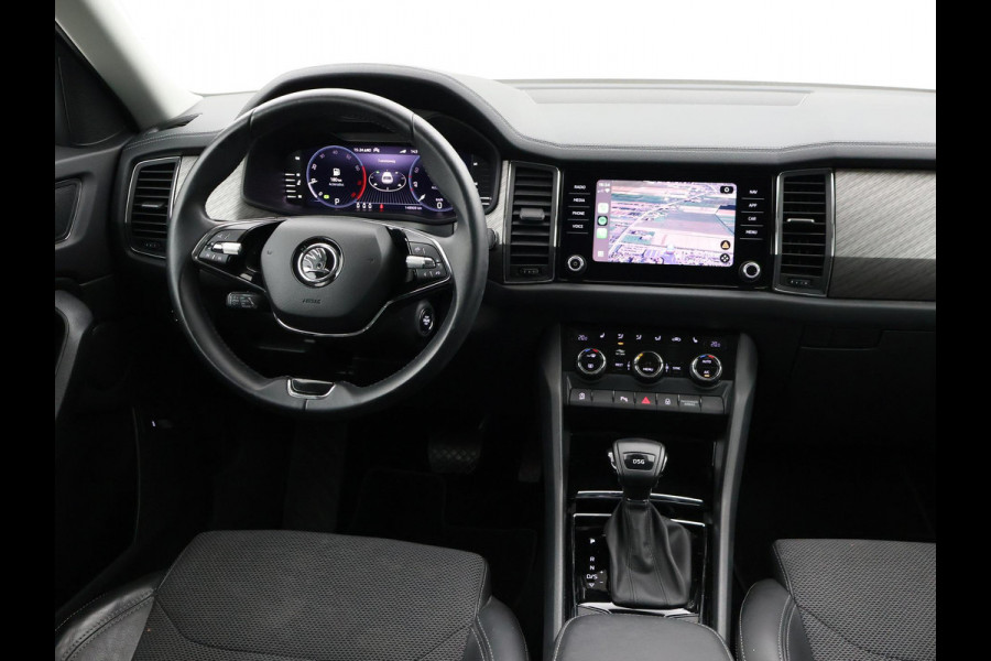 Škoda Kodiaq 1.5 TSI 150 PK DSG AUT. STEEL GREY + APPLE CARPLAY | VIRTUAL COCKPIT | LED | ADAPTIVE CRUISE CONTROL
