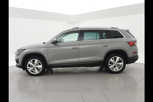 Škoda Kodiaq 1.5 TSI 150 PK DSG AUT. STEEL GREY + APPLE CARPLAY | VIRTUAL COCKPIT | LED | ADAPTIVE CRUISE CONTROL