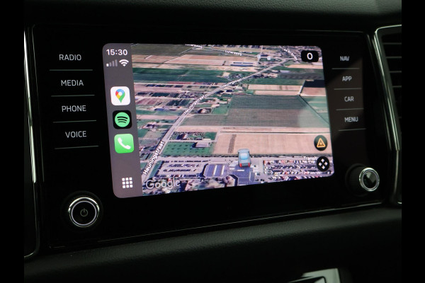 Škoda Kodiaq 1.5 TSI 150 PK DSG AUT. STEEL GREY + APPLE CARPLAY | VIRTUAL COCKPIT | LED | ADAPTIVE CRUISE CONTROL