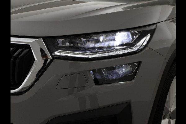 Škoda Kodiaq 1.5 TSI 150 PK DSG AUT. STEEL GREY + APPLE CARPLAY | VIRTUAL COCKPIT | LED | ADAPTIVE CRUISE CONTROL