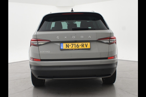 Škoda Kodiaq 1.5 TSI 150 PK DSG AUT. STEEL GREY + APPLE CARPLAY | VIRTUAL COCKPIT | LED | ADAPTIVE CRUISE CONTROL