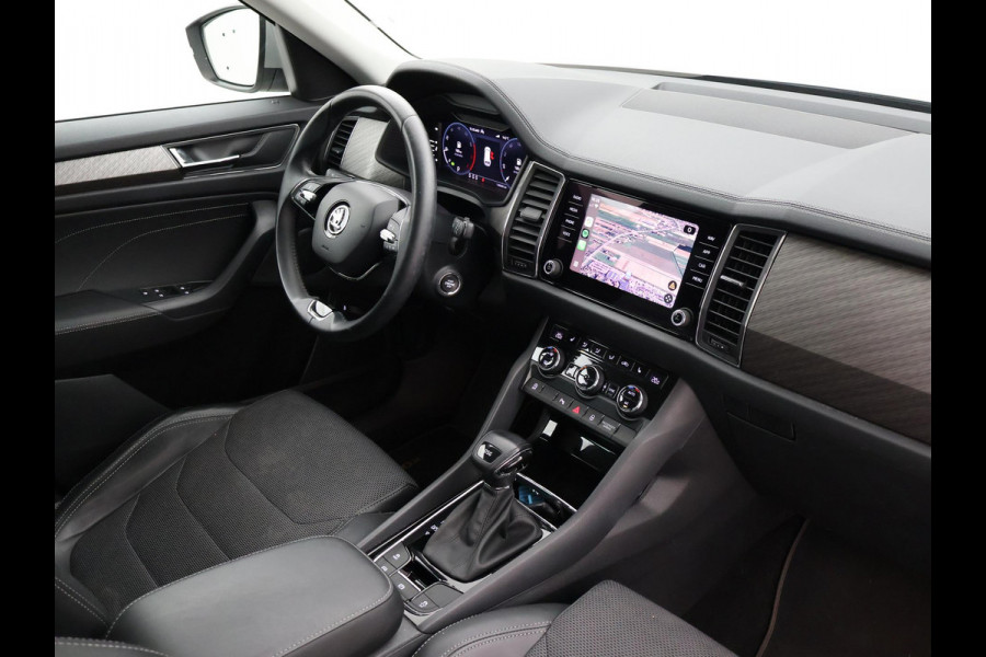 Škoda Kodiaq 1.5 TSI 150 PK DSG AUT. STEEL GREY + APPLE CARPLAY | VIRTUAL COCKPIT | LED | ADAPTIVE CRUISE CONTROL