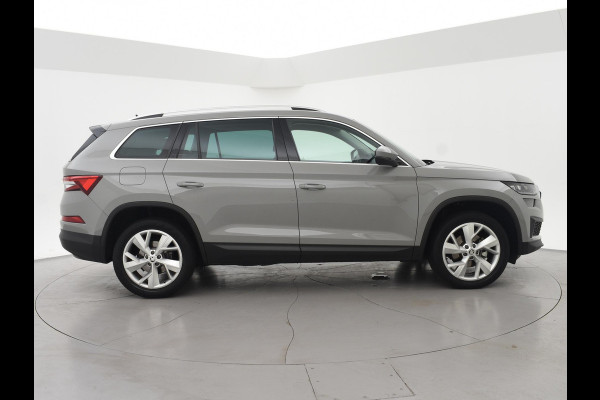 Škoda Kodiaq 1.5 TSI 150 PK DSG AUT. STEEL GREY + APPLE CARPLAY | VIRTUAL COCKPIT | LED | ADAPTIVE CRUISE CONTROL