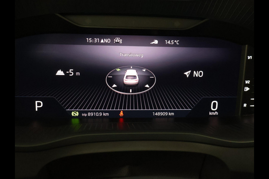 Škoda Kodiaq 1.5 TSI 150 PK DSG AUT. STEEL GREY + APPLE CARPLAY | VIRTUAL COCKPIT | LED | ADAPTIVE CRUISE CONTROL