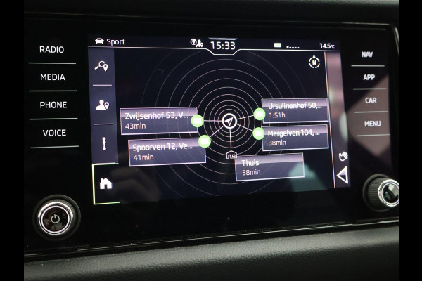 Škoda Kodiaq 1.5 TSI 150 PK DSG AUT. STEEL GREY + APPLE CARPLAY | VIRTUAL COCKPIT | LED | ADAPTIVE CRUISE CONTROL