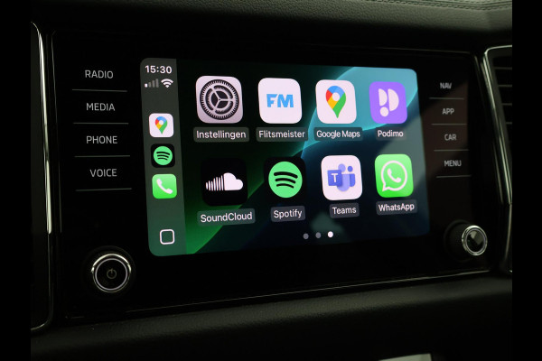 Škoda Kodiaq 1.5 TSI 150 PK DSG AUT. STEEL GREY + APPLE CARPLAY | VIRTUAL COCKPIT | LED | ADAPTIVE CRUISE CONTROL