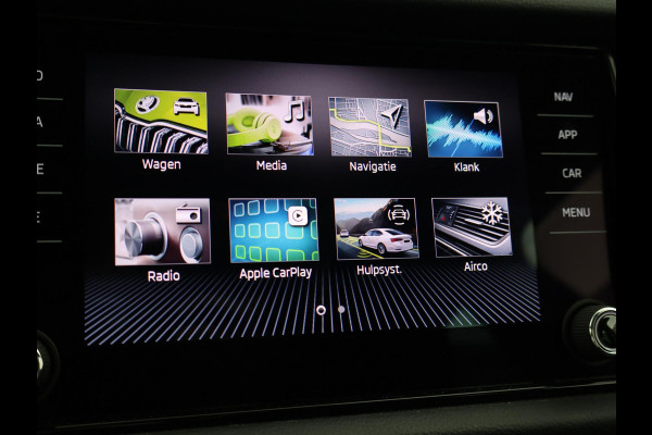 Škoda Kodiaq 1.5 TSI 150 PK DSG AUT. STEEL GREY + APPLE CARPLAY | VIRTUAL COCKPIT | LED | ADAPTIVE CRUISE CONTROL