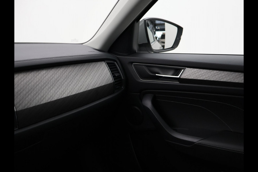 Škoda Kodiaq 1.5 TSI 150 PK DSG AUT. STEEL GREY + APPLE CARPLAY | VIRTUAL COCKPIT | LED | ADAPTIVE CRUISE CONTROL